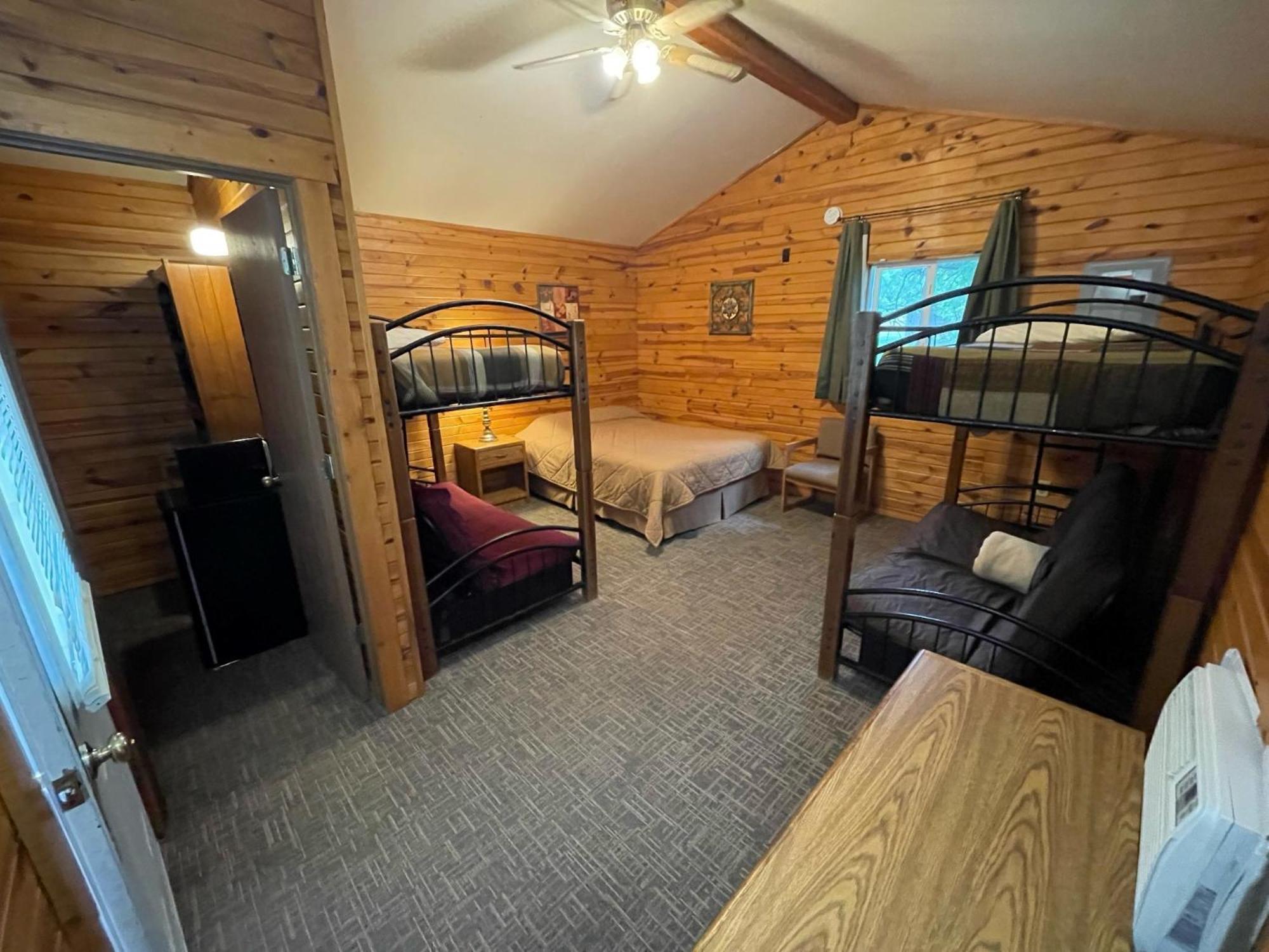 Elk Creek Resort Piedmont Exterior foto