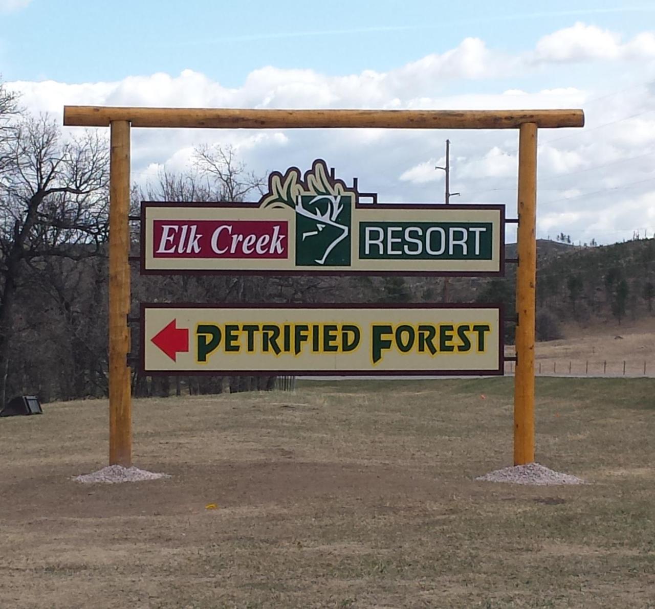 Elk Creek Resort Piedmont Exterior foto